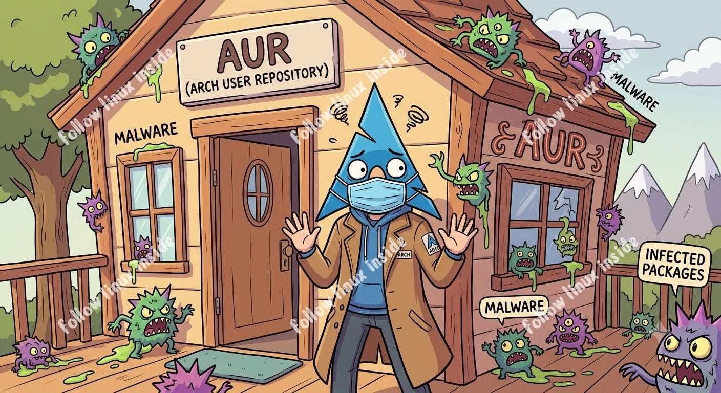 The AUR Security Reality
